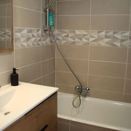 Val Pierre Vps8 Center & Modern 4 Pers Apartment *