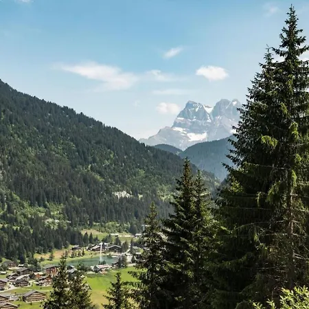 Apartment Val Pierre Vps8 Center & Modern 4 Pers Chatel
