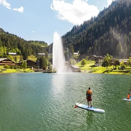 Val Pierre Vps8 Center & Modern 4 Pers Chatel