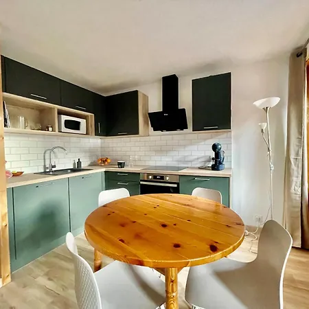 Val Pierre Vps8 Center & Modern 4 Pers Apartment