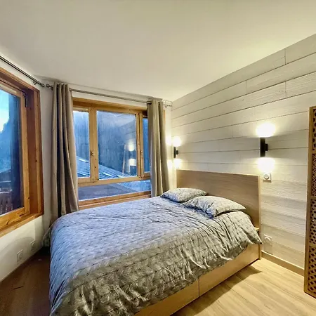 Val Pierre Vps8 Center&modern 4 Pers * Châtel