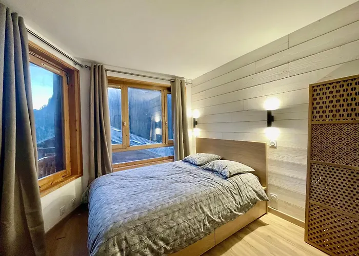 Val Pierre Vps8 Center & Modern 4 Pers * Châtel